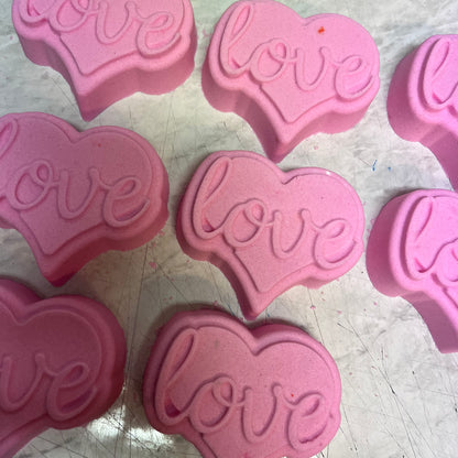 Love (Vacuum Form Mould)