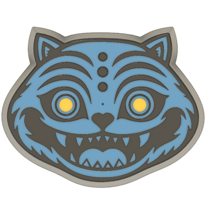 Demon Hunters Collection Vac Form or Hybrid Moulds (3D Printed)