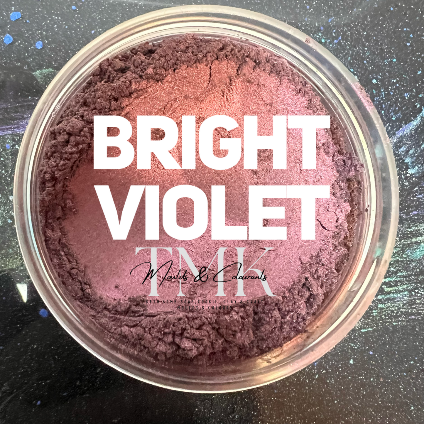 Cosmetic Grade Mica Jars 40gm