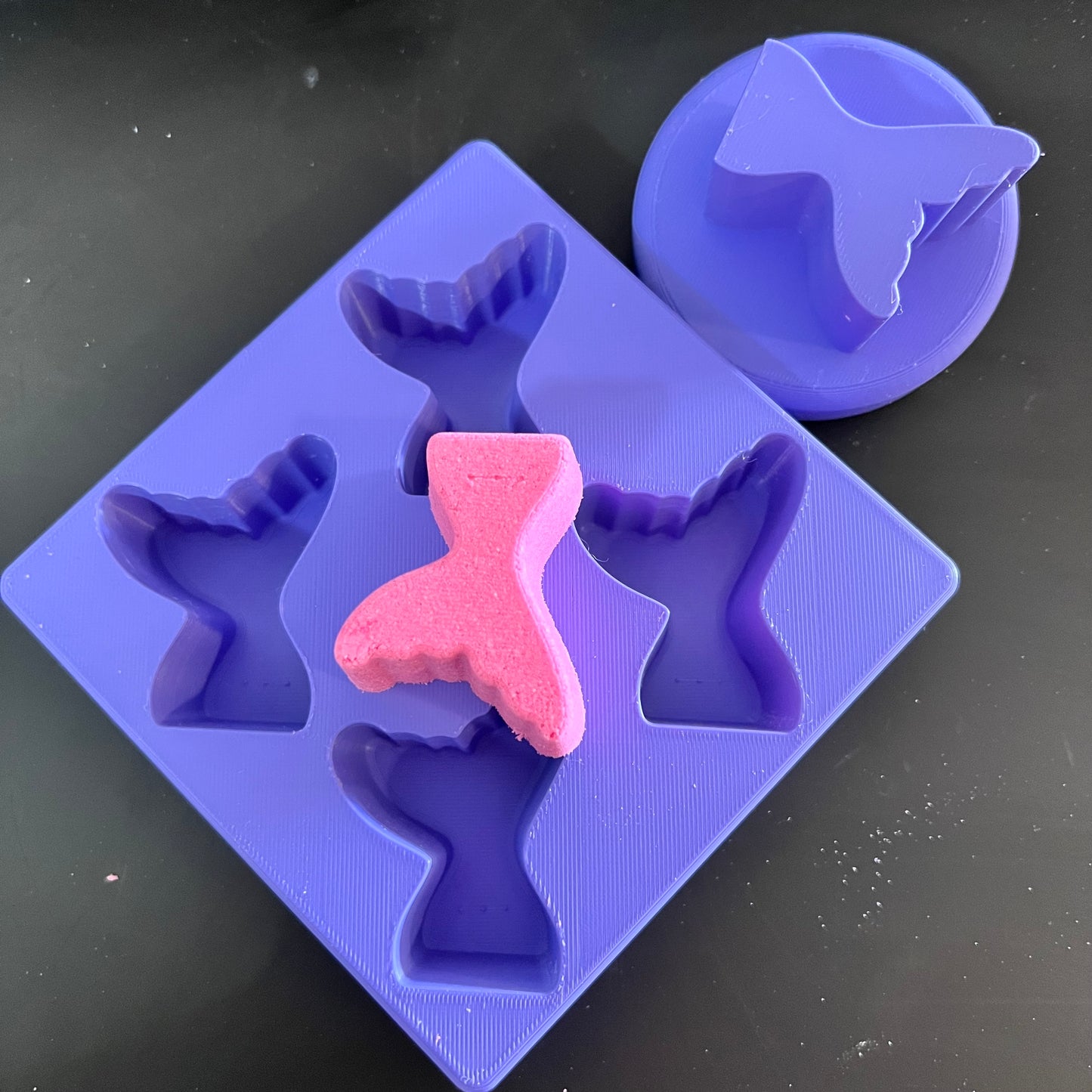 Seaside Toddler Moulds and Plungers