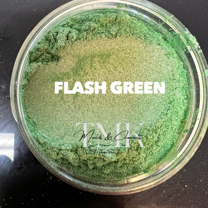 Cosmetic Grade Mica Jars 40gm