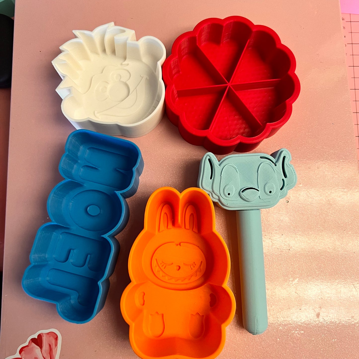 Pre-Printed Packs 50% OFF