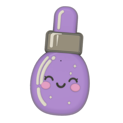 Cosmetics Packaging Kawaii Collection Hybrid Moulds 9 in total in 3 Sizes each