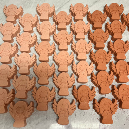 Christmas Angel Hybrid Mould Christmas 2025 (3D Printed)