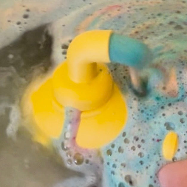 5x SS TMK Submarine for Bath Bombs or Mini Bombs an original TMK design.