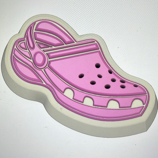 Crocs Shoe Vacuum Form Mould