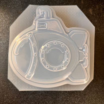 Cute Submarine Vacuum Form Mould