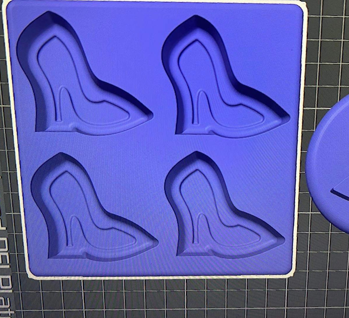 BARB Toddler Moulds and Plungers
