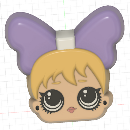 LOL Dolls Collection  (Vacuum Form Mould)