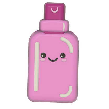 Cosmetics Packaging Kawaii Collection Hybrid Moulds 9 in total in 3 Sizes each