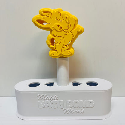 Easter Sassy Rabbit Style Magic Bath Bomb Wands