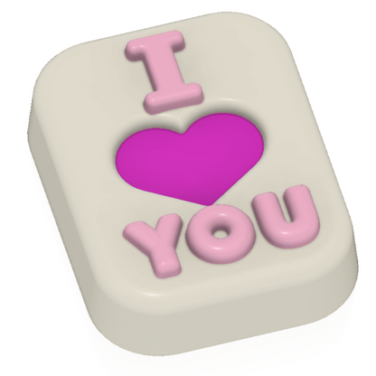 Valentines Cubes