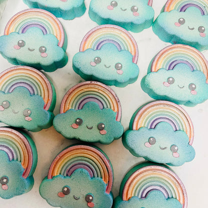 Kawaii Sky Collection Hybrid Moulds (3D Printed)