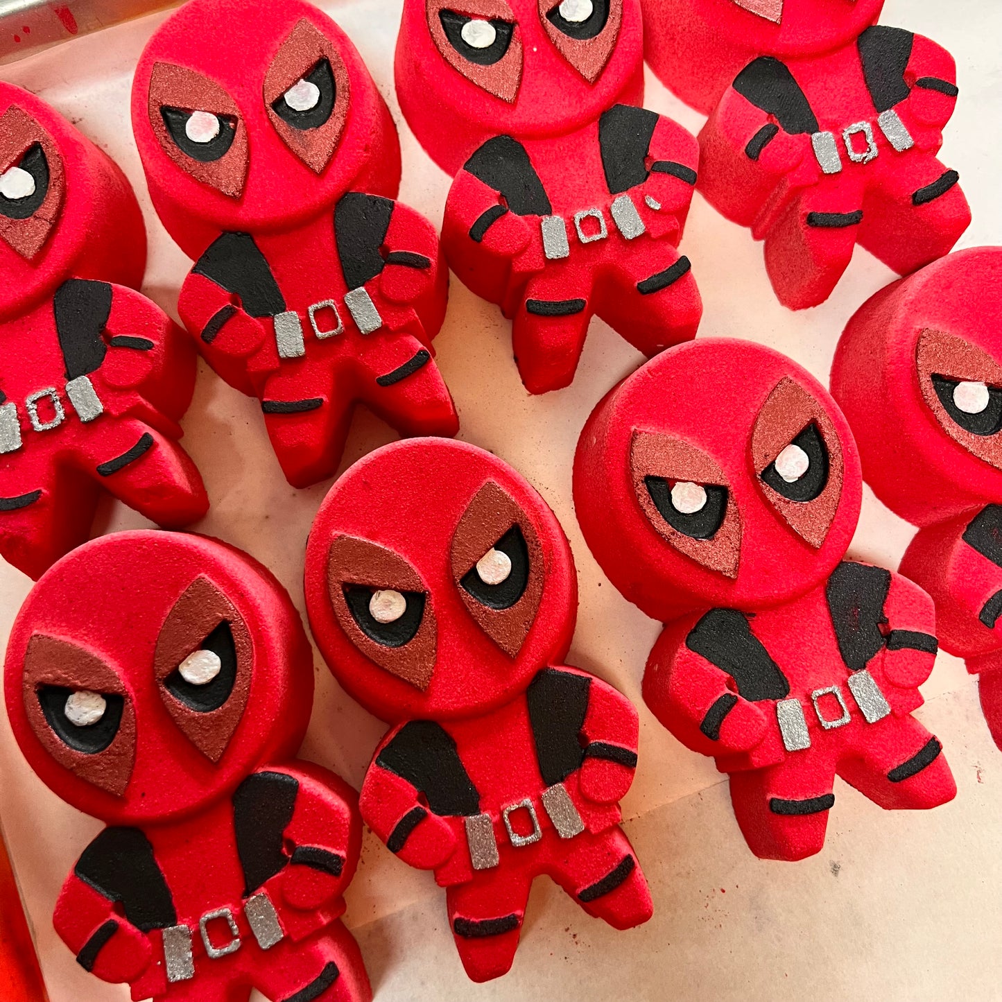 Children's #1 3D printed Mould print ready files STLs