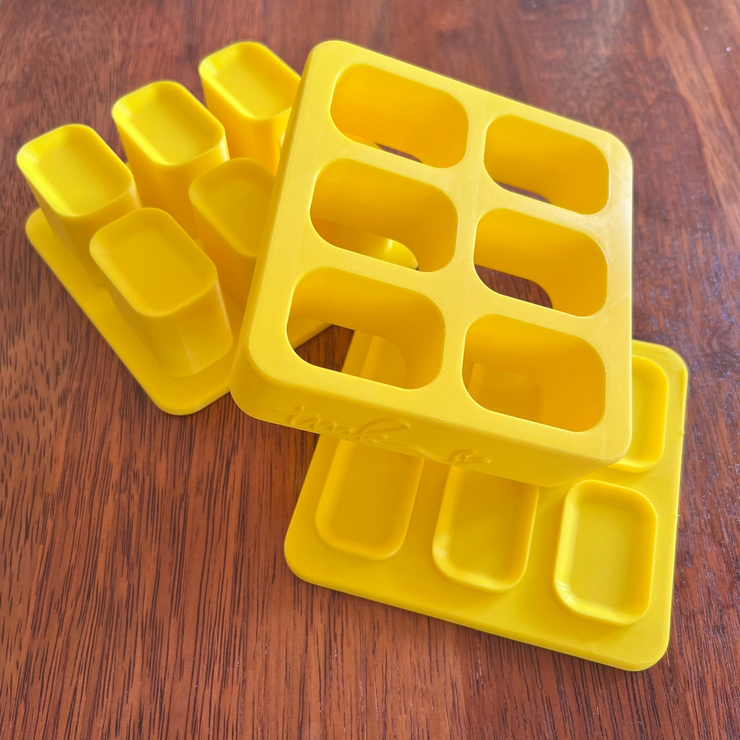 Bite Size Multi Tab 3 Piece Moulds (Thank you Sue for the name❤️)