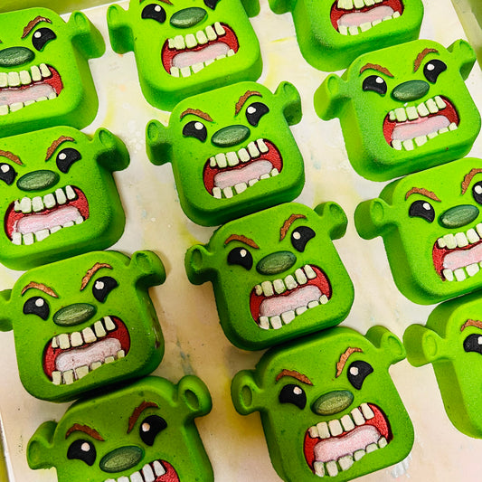 Shrek Collection Hybrid Moulds (3D Printed)