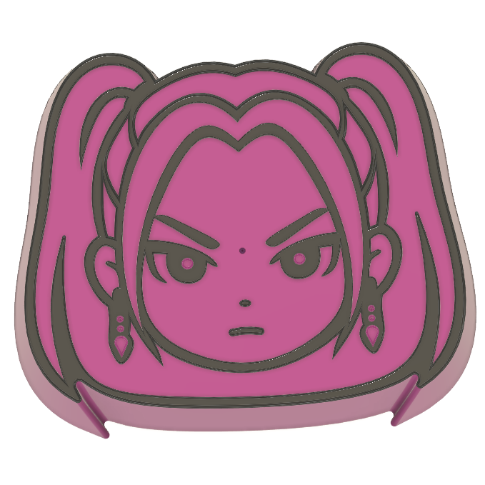 Demon Hunters Collection Vac Form or Hybrid Moulds (3D Printed)