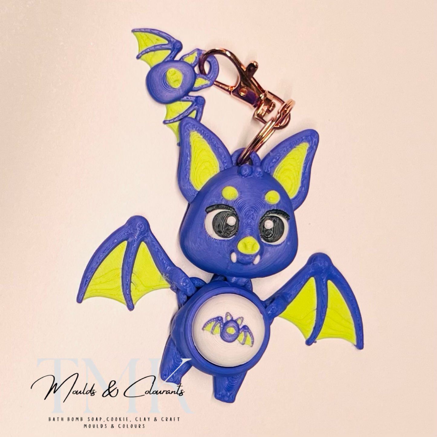 Sweet Bats Large Flexi Fidget Clickers