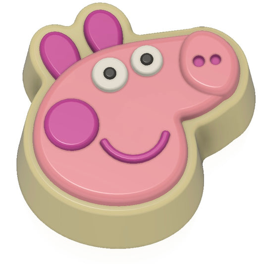 (Vacuum Form Mould) Pepper Pig