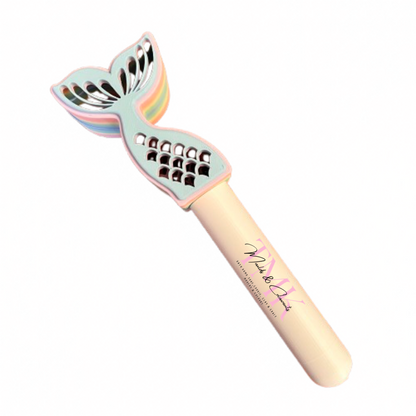 10x Mini Magic Bath Bomb Wands with matching colour handle (Colours in description)