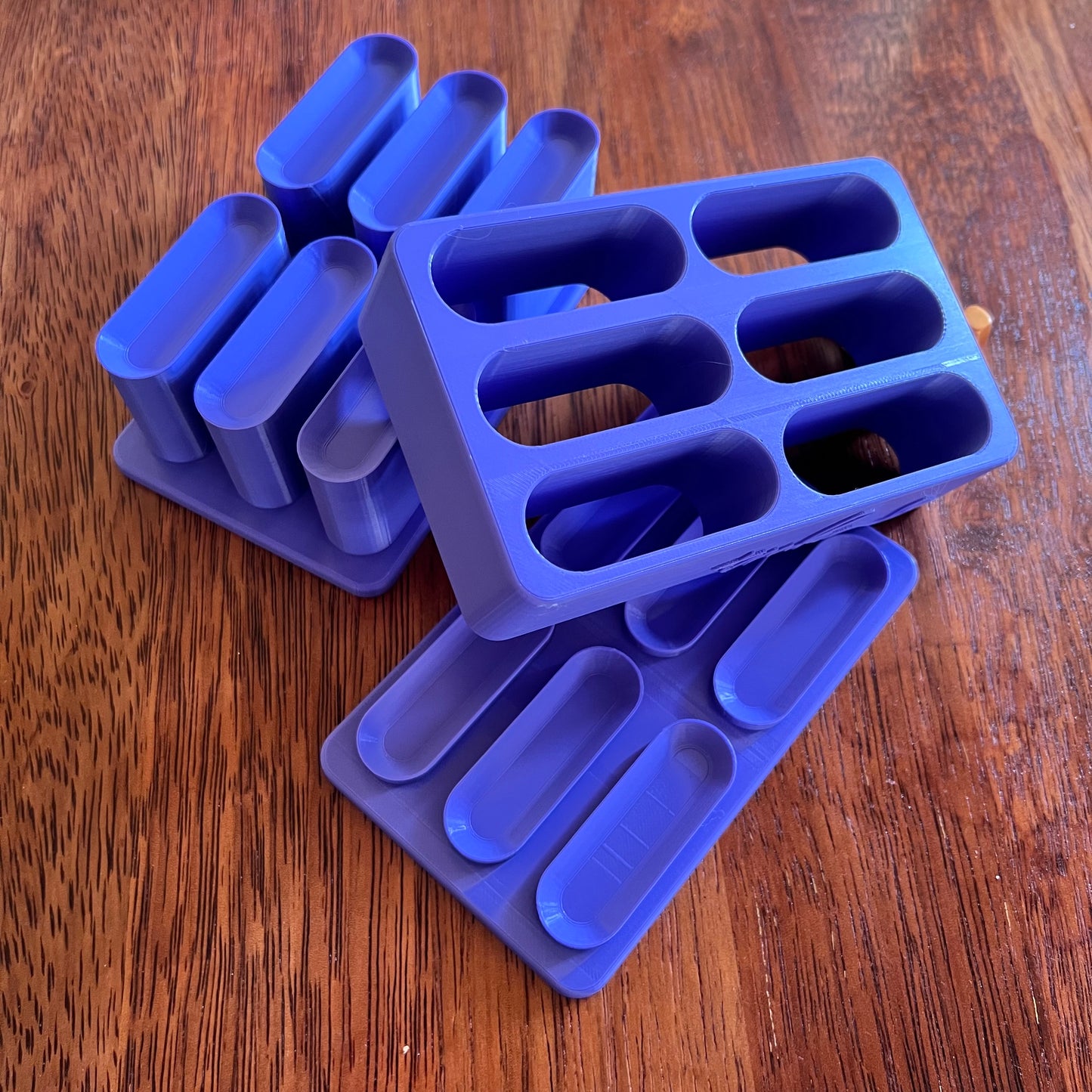 Bite Size Multi Tab 3 Piece Moulds (Thank you Sue for the name❤️)