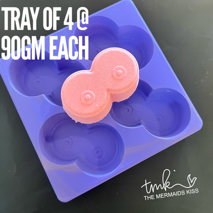 Tween Size Naughty Parts Multi Tray Collection