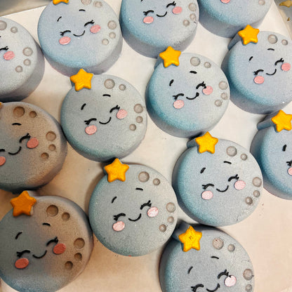 Kawaii Sky Collection Hybrid Moulds (3D Printed)