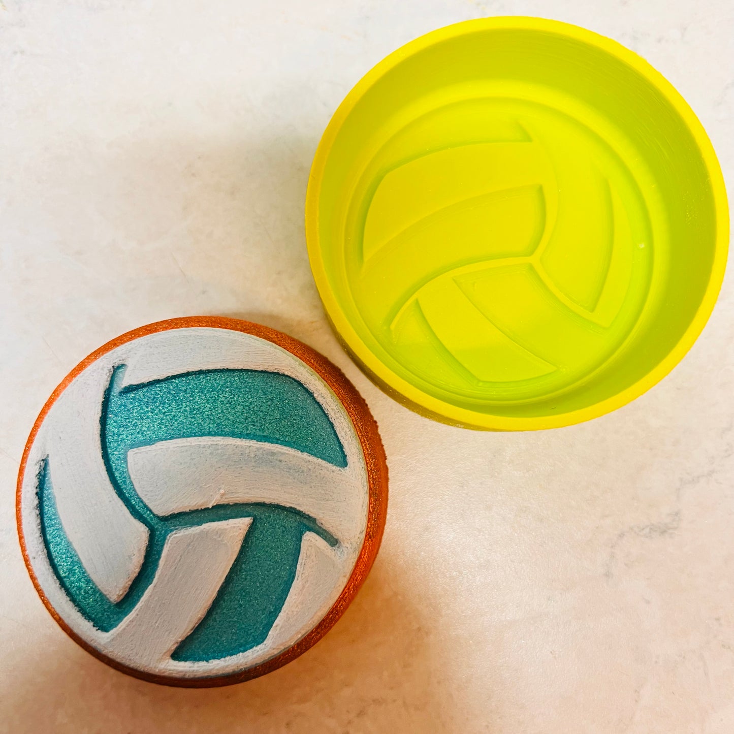 Sports Balls and Items Hybrid Moulds