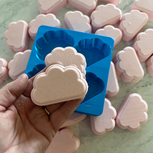 Tween Size Cloud Multi Tray 93gm Each Cloud