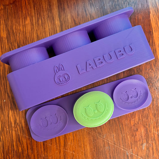 Labubu Trio