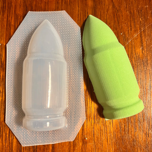 Bullet Bomb Vacuum Form Mould
