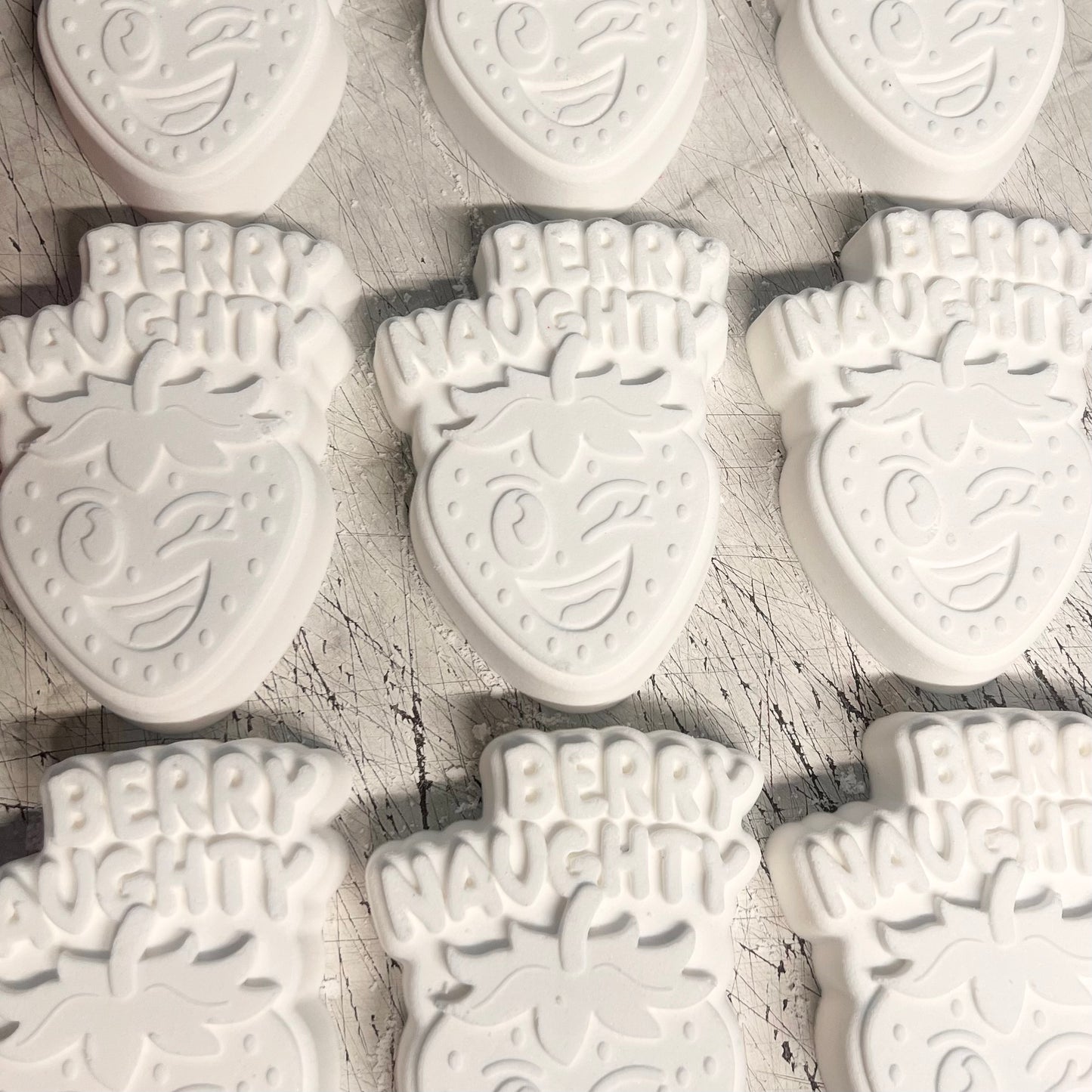 Berry Naughty Bomb Mould  (3D Printed)