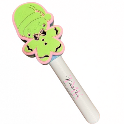 10x Mini Magic Bath Bomb Wands with matching colour handle (Colours in description)
