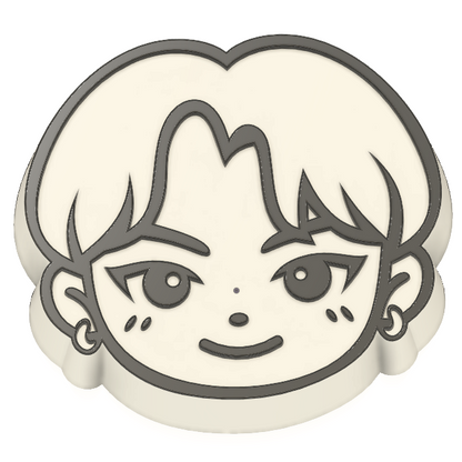 Demon Hunters Collection Vac Form or Hybrid Moulds (3D Printed)