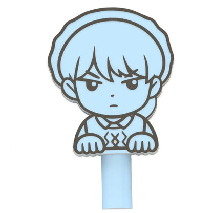 Demon Hunters Wand COLLECTION Full Colour Bath Bomb Wands 10x orx5 (3D Printed)