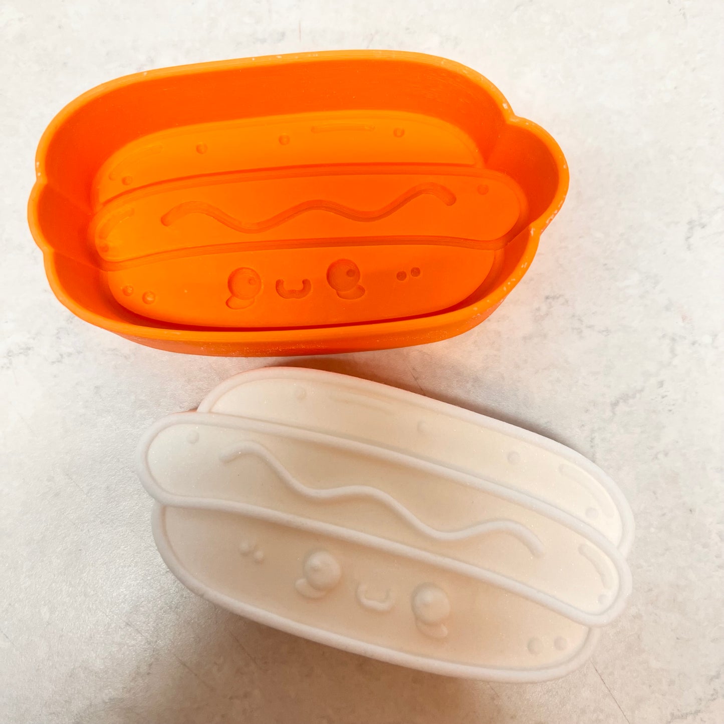 Hotdog (3D Printed)