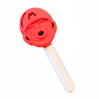 10x Mini Magic Bath Bomb Wands with matching colour handle (Colours in description)