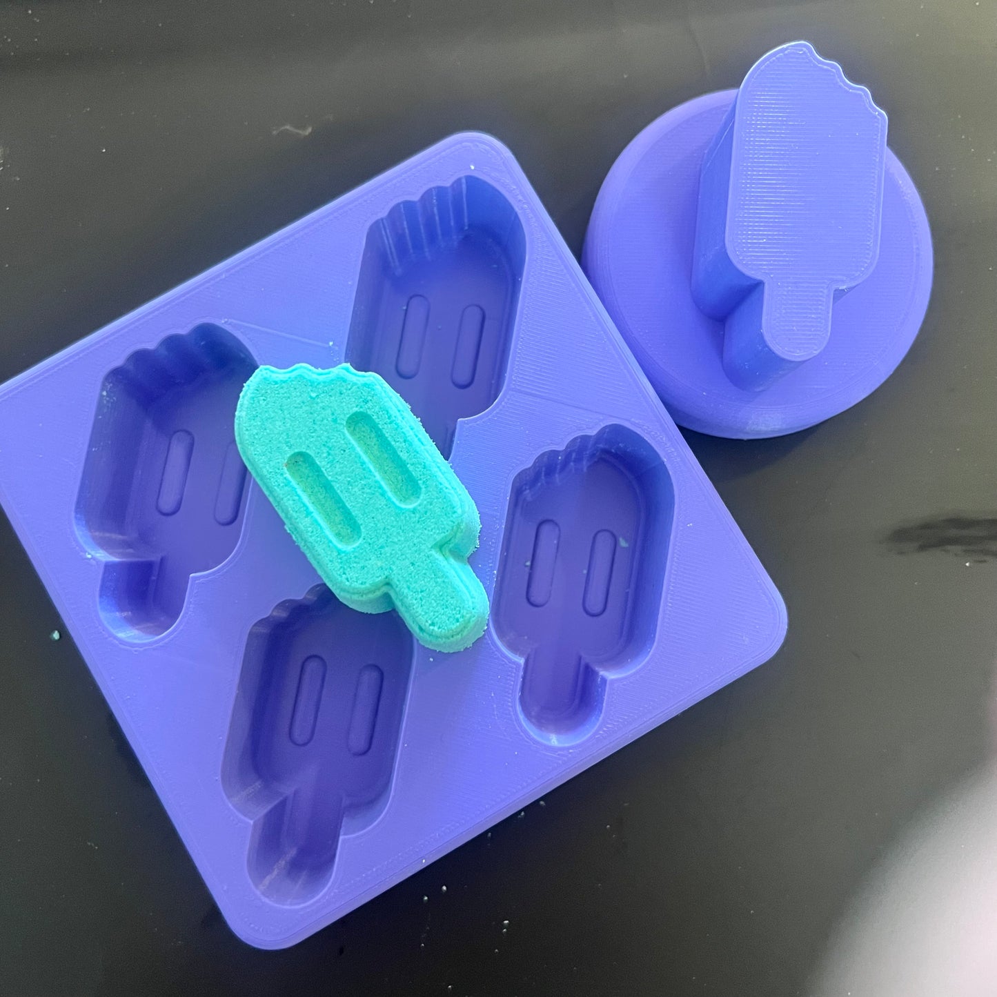 Sweettooth Toddler Moulds and Plungers