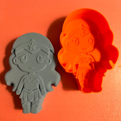 Childrens Moulds (Hybrid)