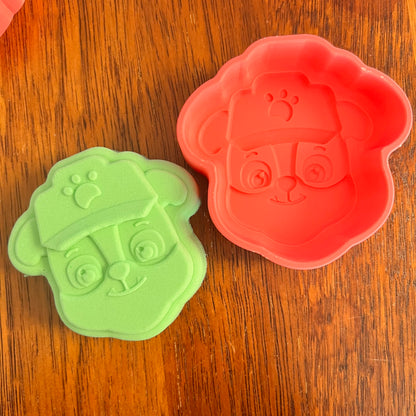 Dogs with Jobs Hybrid Collection of 8 Mould Paw Patrol STL