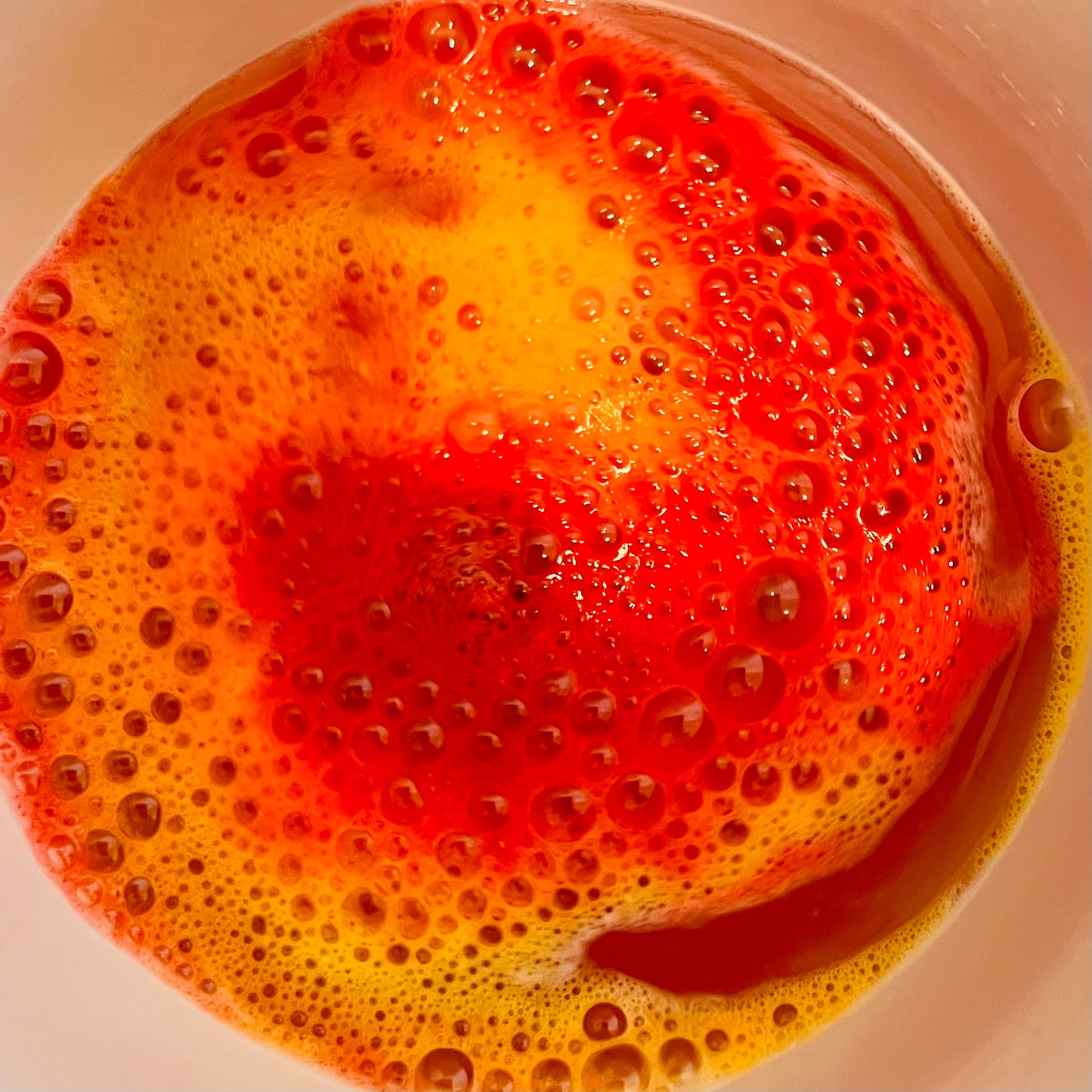 Sunset Dreams Embeds for Bath Bombs