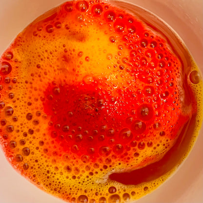 Sunset Dreams Embeds for Bath Bombs