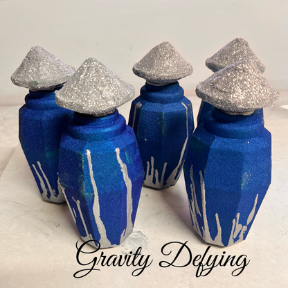 Tall Diamond Bottle GemBox STL