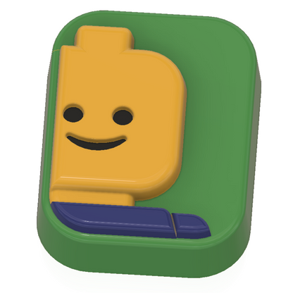 Lego Cube Vac Moulds