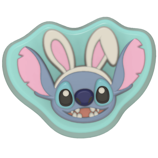 Easter Stitch Vacuum Form Mould