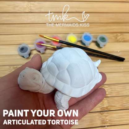 Wholesale Paint Your Own Articulated 3D Print Kits x5