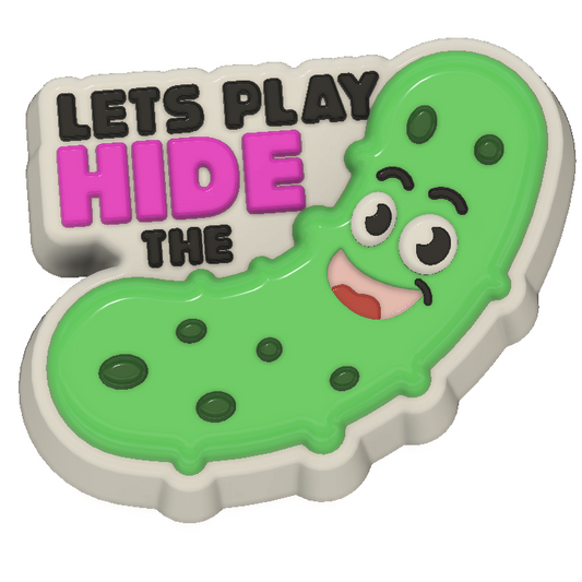 Cheeky Pickle STL
