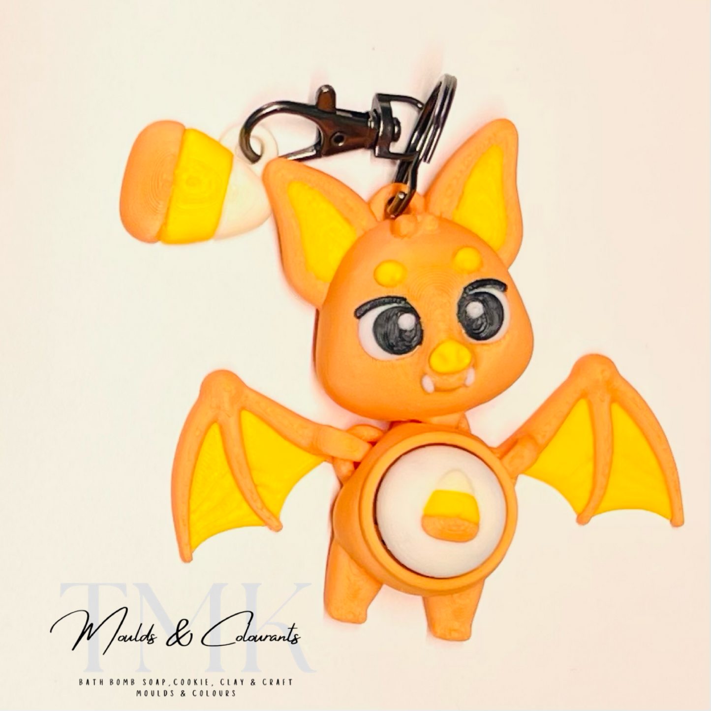 Sweet Bats Large Flexi Fidget Clickers