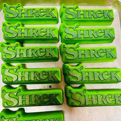 Shrek Collection Hybrid Moulds (3D Printed)