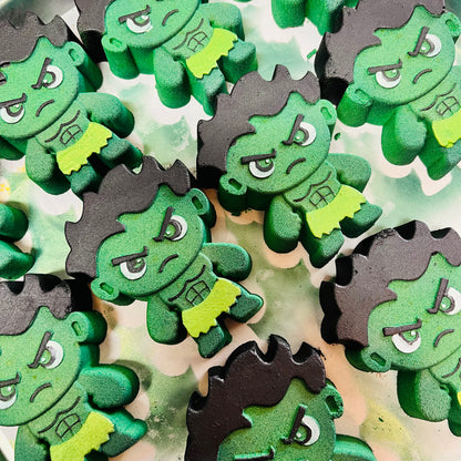 Children's #1 3D printed Mould print ready files STLs